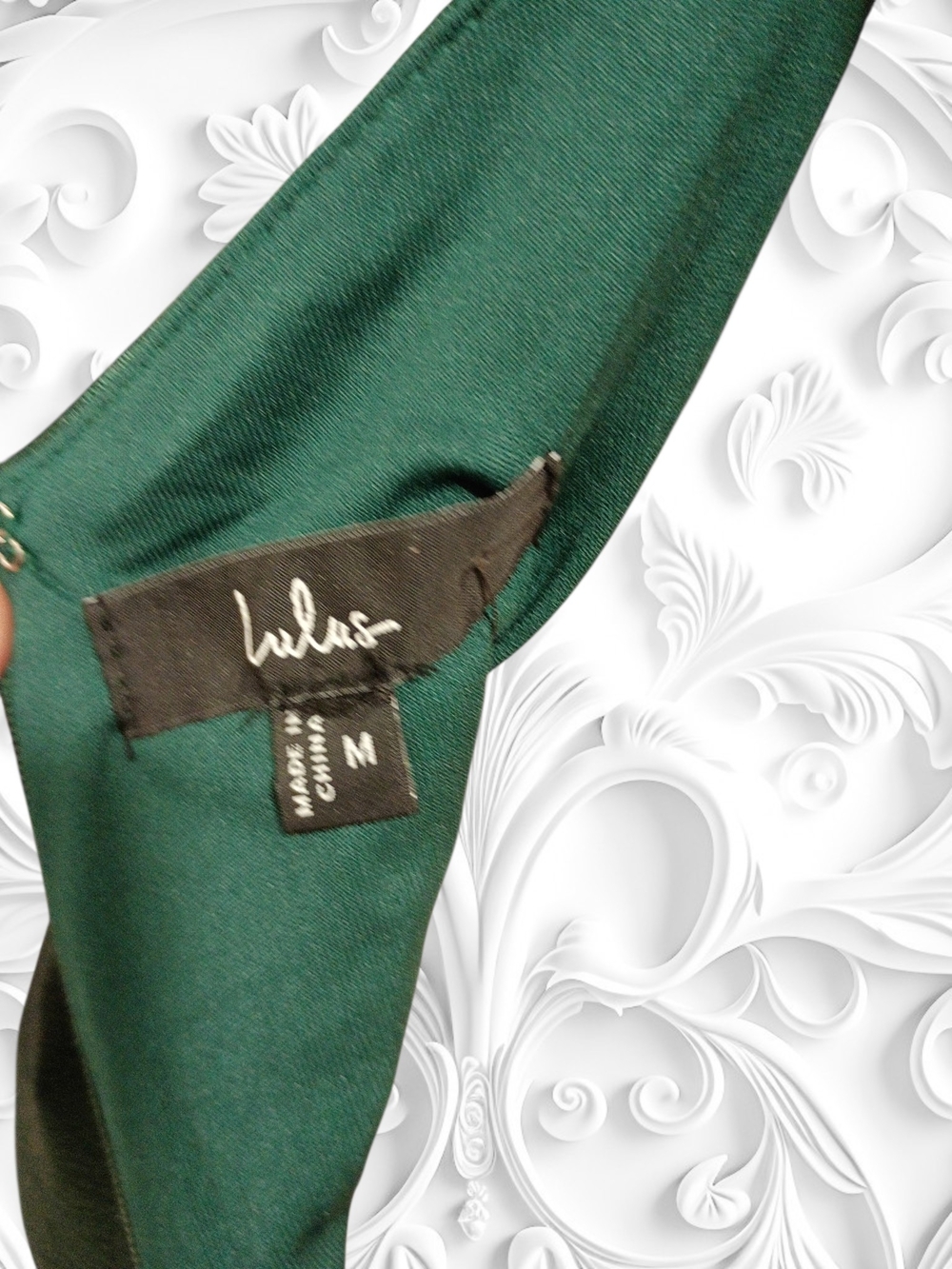 Lulus Gown - Picture 7 of 8
